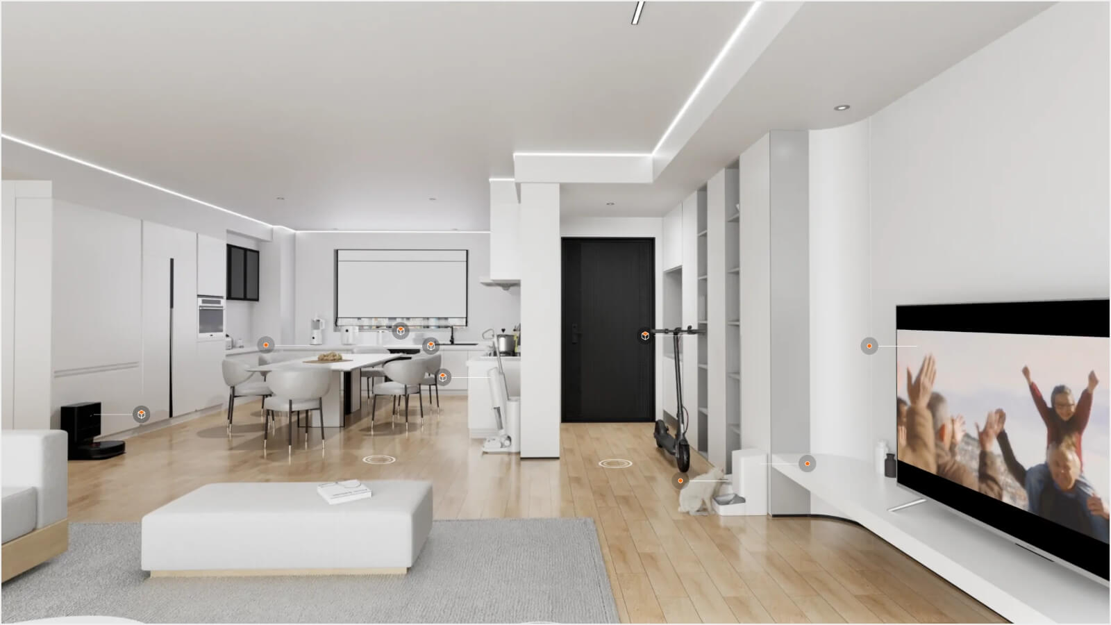 VISTUDIO 3D and AR experiences